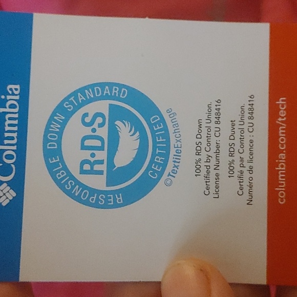 Columbia Snuggly Bunny Insulated Water-resistant Bunting Snowsuit - Picture 5 of 6